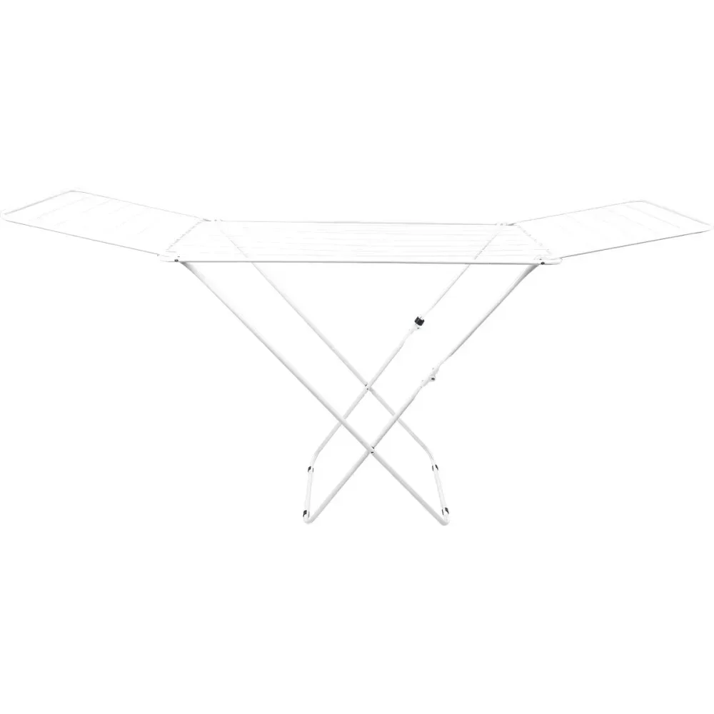 Varal De Piso Com Abas Aço De Carbono 100Cmx50Cmx182Cm Kala - Imagem 2