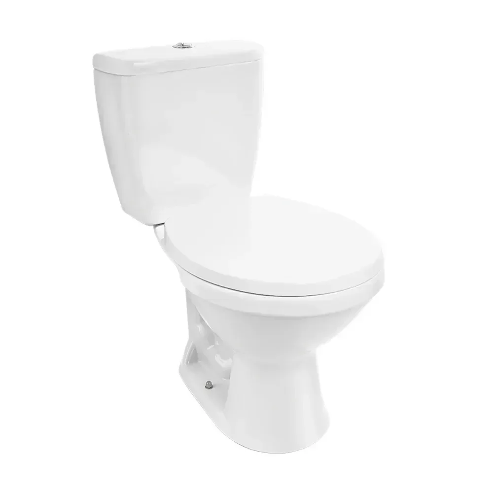 Vaso Sanitário Loren Way Completo Caixa Acoplada Lorenzetti - Imagem 2