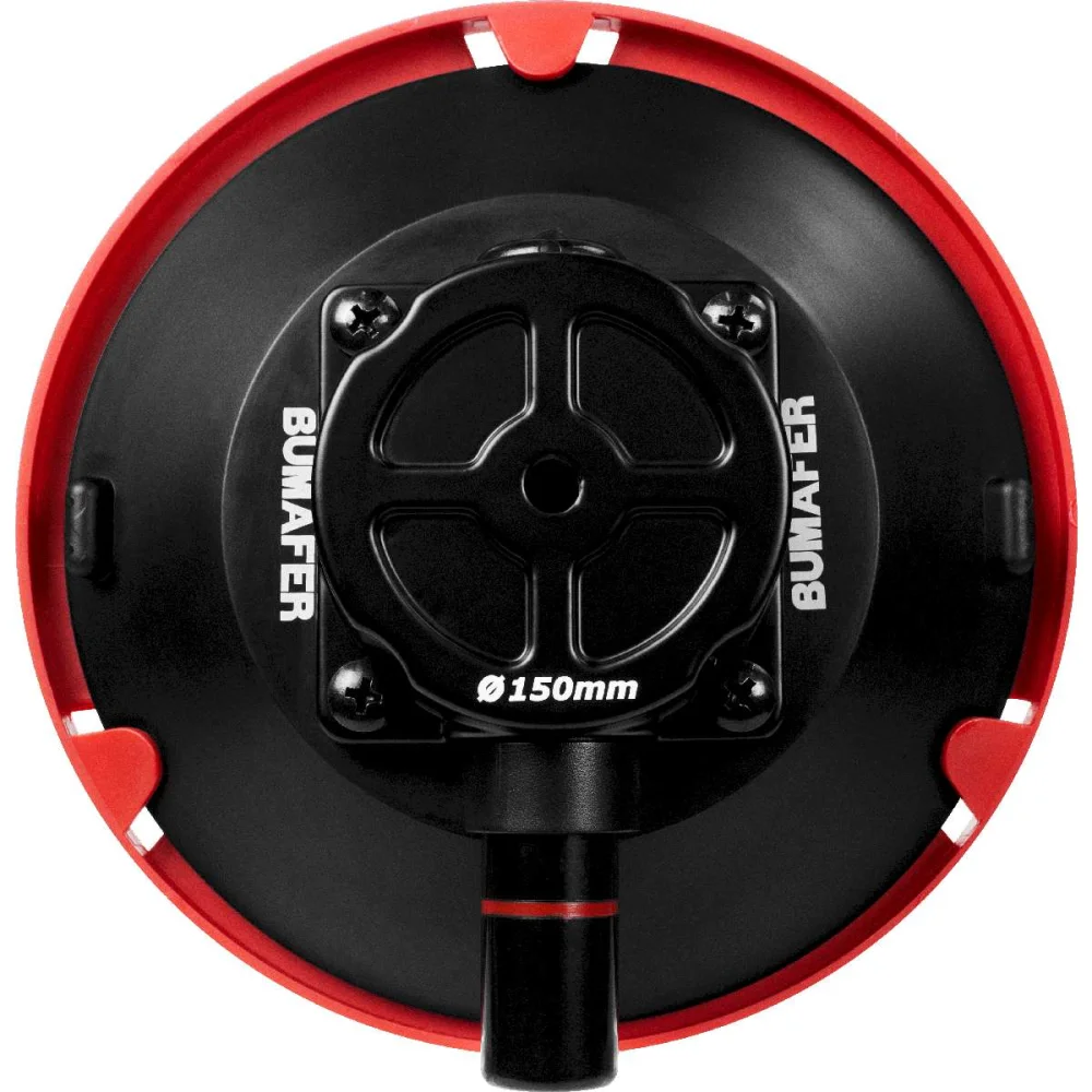 Ventosa Bomba Vacuo 150Mm 70Kg Bumafer - Imagem 3