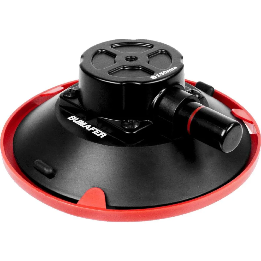 Ventosa Bomba Vacuo 150Mm 70Kg Bumafer - Imagem 5