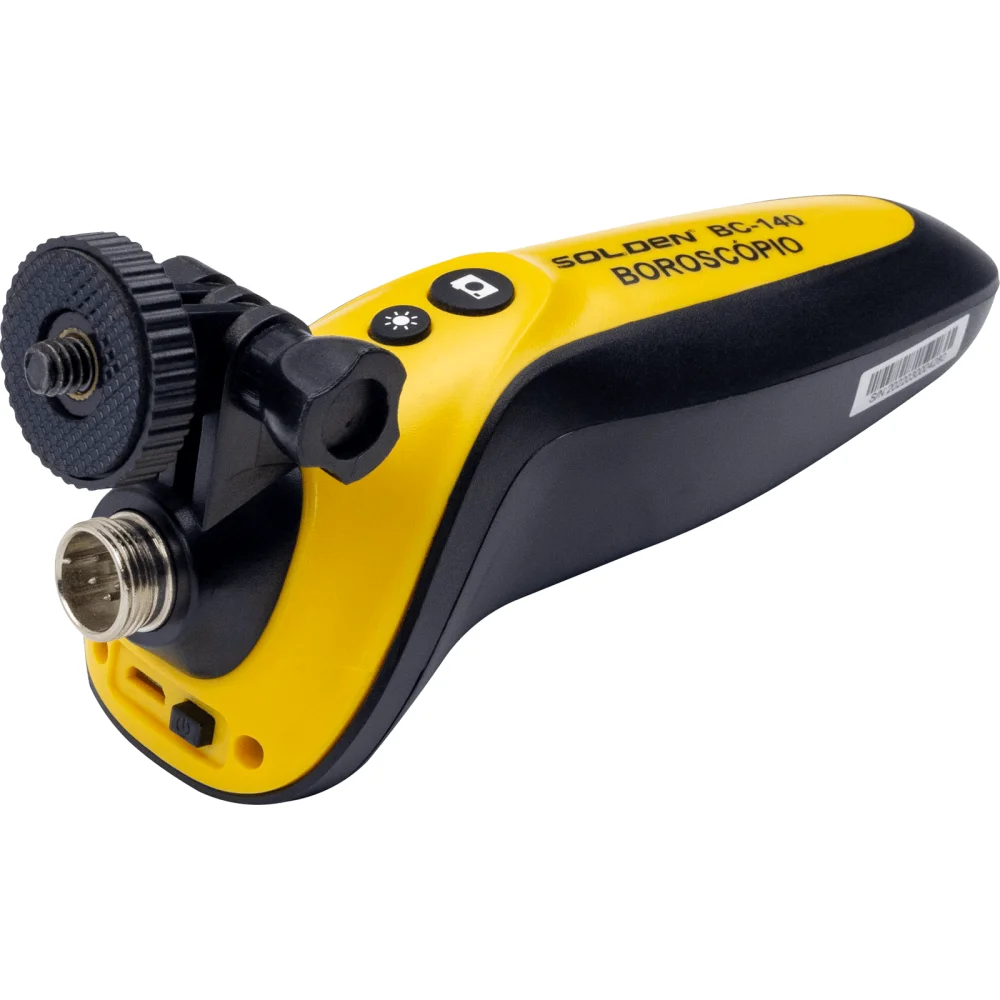 Video Endoscopia Boroscópio Digital 8,5 Mm Wi-Fi Bc-140 Solden - Imagem 2