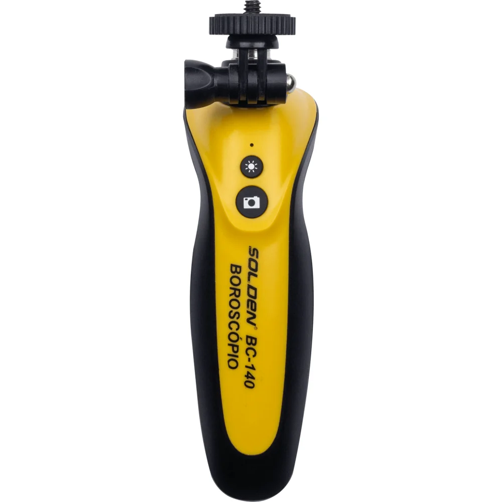 Video Endoscopia Boroscópio Digital 8,5 Mm Wi-Fi Bc-140 Solden - Imagem 4