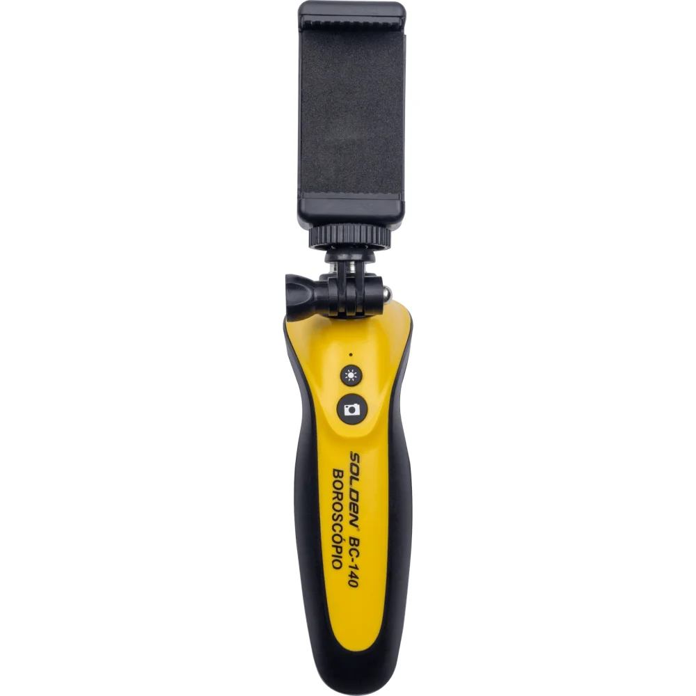 Video Endoscopia Boroscópio Digital 8,5 Mm Wi-Fi Bc-140 Solden - Imagem 5