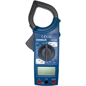 ALICATE AMP DIGITAL AC 1000A AMS-9100