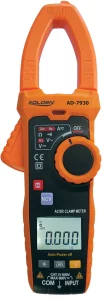 Alicate Amperímetro Digital AD-7930 AC/DC Solden