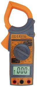 Alicate Amperímetro Digital AD-9900 a Pilha 1,5V Solden