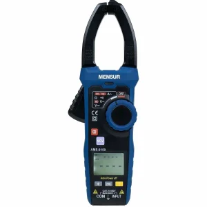 Alicate Amperímetro Digital AMS-9190Precisão e Confiabilidade
