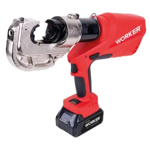 Alicate Crimpador Hidráulico ACW400 20V Worker
