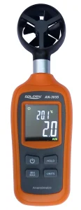 Anemômetro Digital AN-3035 Solden Icel