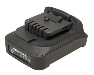 Bateria de Íons de Lítio MBP108 10,8V 1.5Ah GreenLee