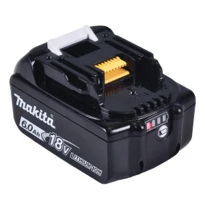 Bateria de Li-Ion de 18 V e 6.0 Ah BL1860B Makita