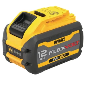 Bateria Li-Ion 20V-60V MAX 12Ah DCB612-B3 Dewalt