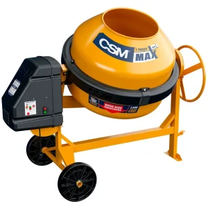 Betoneira 1 Traço Max 400L 2CV Monofásica 220V CSM