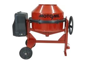 Betoneira 400L Monofásico MB-400P 220V Motomil