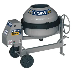 Betoneira 400L Rental Force Monofásica 127/220V CSM