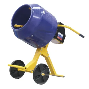 Betoneira Compacta Desmontável com Tambor 130L 220v Menegotti