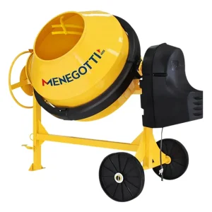 Betoneira Prime 400L 4P 2Cv Mono Menegotti