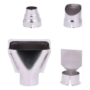 Bicos Para Soprador Térmico 4 Peç Kala