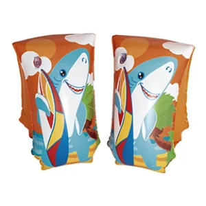 Boia de Braço Vida Aquática 30x15cm com Estampas Sortidas Bestway