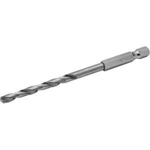 Broca Aço Rápido 2mm Encaixe Sextavado Worker