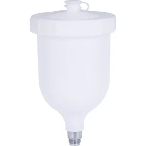 Caneca Plástica de Gravidade para Pistola SLG-522 600ml Devilbiss