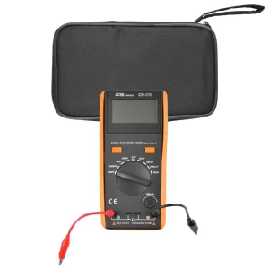 Capacímetro Digital CD-310 200pf a 20miliF ICEL