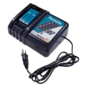 Carregador de Bateria 14,4V-18V Li-Ion DC18RC 220V Makita