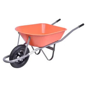 Carrinho de Mão C/ caçamba plástica 55L 77717431 Tramontina