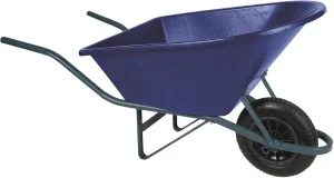 Carrinho de Mão PVC 90 Litros Metasul