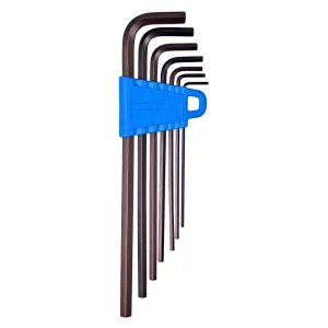 Chave Allen Longa Jogo De 2 A 8 Mm 7 Peç Gedore 012301