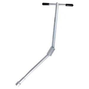 Chave Articulada em T com Soquete Móvel Raven