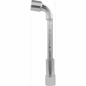 Chave Biela com Furo Passante 17mm Collins
