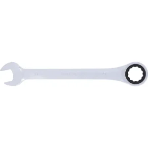 Chave Combinada com Catraca Cromo Vanádio 27mm Worker