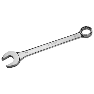 Chave Combinada de Aço Cromo Vanádio 36mm Collins