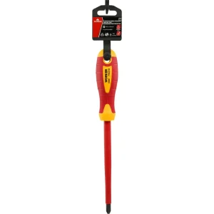 Chave de Fenda Cruzada/Phillips VDE PH3x150mm Worker