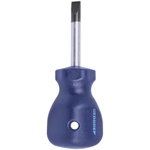 Chave De Fenda Tipo Toco 1/4 x 1.1/2 Gedore