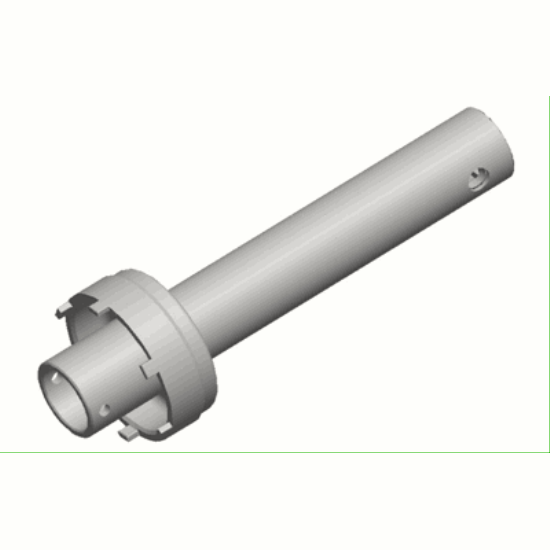 Chave de Garras para Porca Ranhurada 72mm - Raven