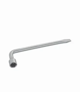 Chave de Roda Tipo L 17mm Kala