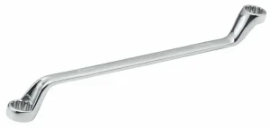 Chave Estrela 18x19mm Acabamento Cromado Worker