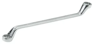 Chave Estrela 6x7mm Acabamento Cromado Worker