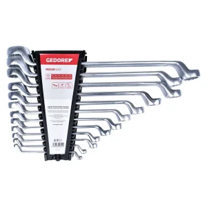 Chave Estrela Jogo 6 a32 mm 12 Peç Gedore red