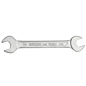 Chave Fixa em Aço Cromo Vanádio 3/8X7/16 Gedore