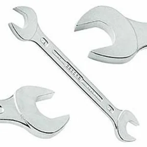 Chave Fixa em Aço Cromo Vanádio 6-1.7/16 x 1.5/8 Gedore