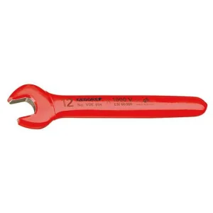 Chave Fixa em Cromo Vanádio 17mm Gedore