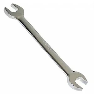 Chave Fixa Espelhada em Aço Cromo Vanádio 5,57mm Sata