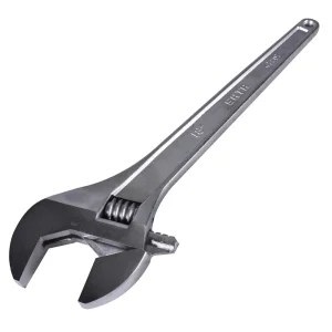Chave Inglesa Ajustável em Cromo Vanádio 18 ST47207SC Sata