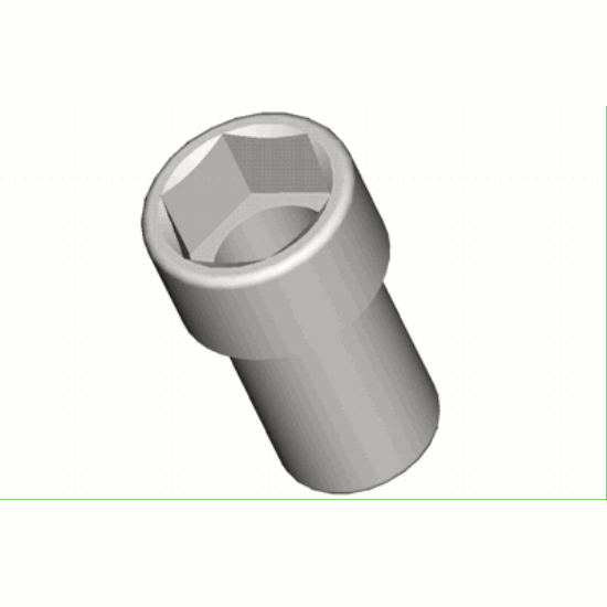 Chave Sext. 30mm Enc. 1/2 Bujão Fixação Porta Injetor Raven