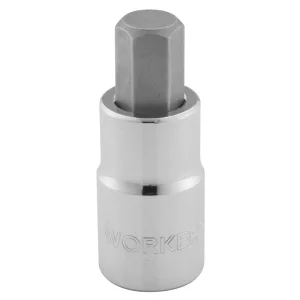 Chave Soquete 1/2 Hexagonal 8 Mm Worker