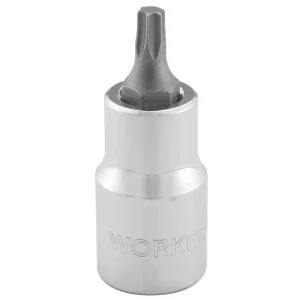 Chave Soquete 1/2 Torx T-45 Worker