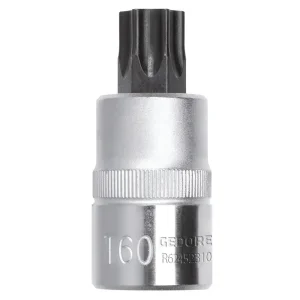 Chave Soquete 1/2 Torx T30 Gedore Red